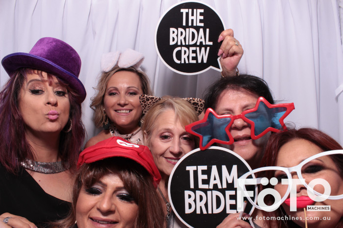 Diandra and Nick’s Wedding | View more photos from the event at gallery.fotomachines.com.au/u/FOTOMachines/Diandra-and-Nick’s-Wedding